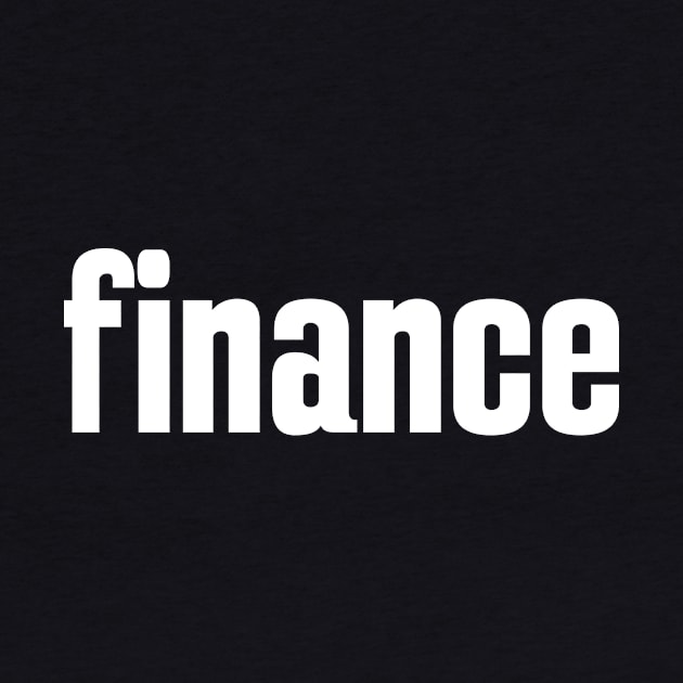 Finance by ProjectX23